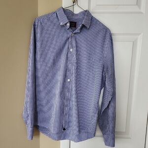 UNTUCKit Medium Long Sleeve Men's Shirt
